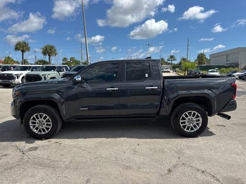 2024 Toyota Tacoma Limited
