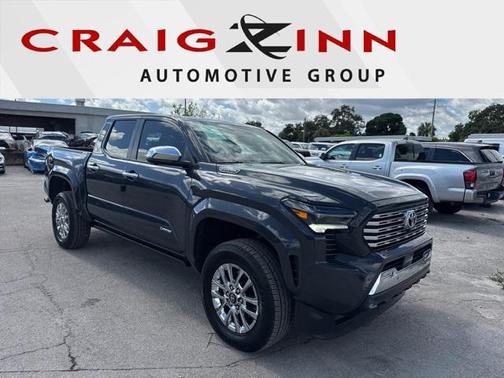2024 Toyota Tacoma Limited