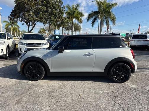 2021 MINI Hardtop Cooper S