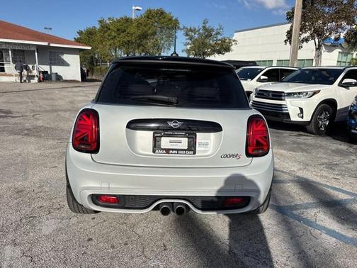 2021 MINI Hardtop Cooper S