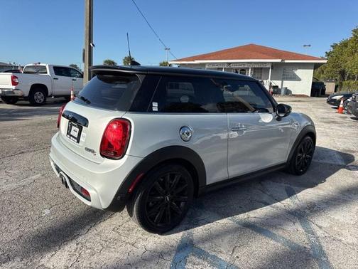 2021 MINI Hardtop Cooper S