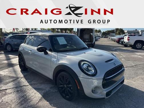 2021 MINI Hardtop Cooper S