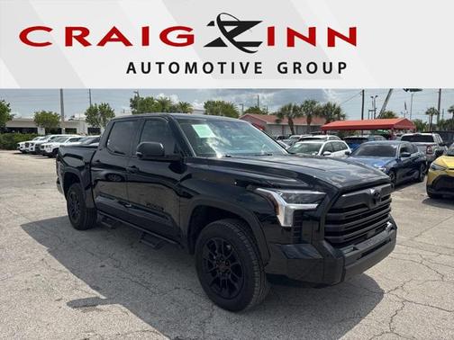 2024 Toyota Tundra SR5