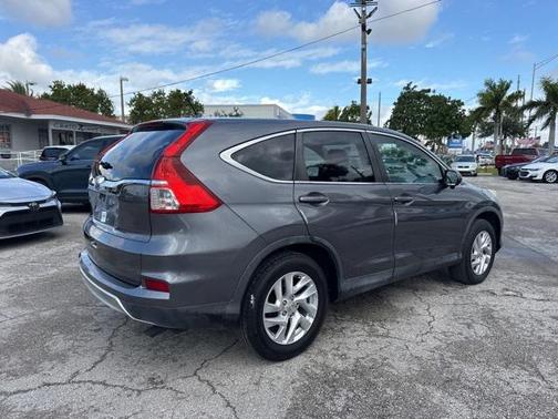 2016 Honda CR-V EX