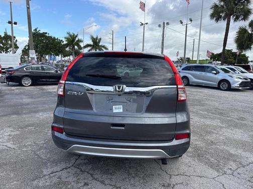 2016 Honda CR-V EX