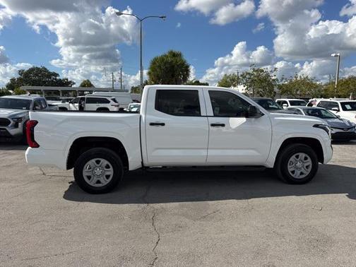 2025 Toyota Tundra SR