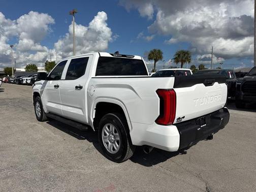 2025 Toyota Tundra SR