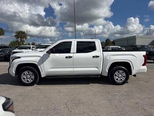 2025 Toyota Tundra SR