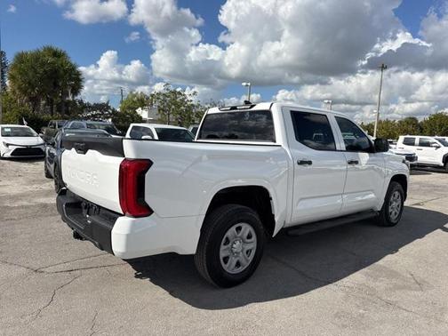 2025 Toyota Tundra SR