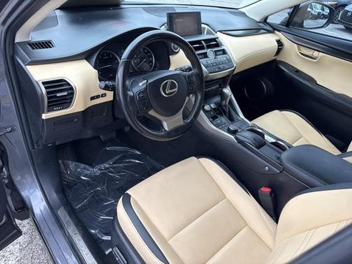 2016 Lexus NX 200t F Sport