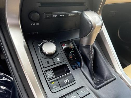 2016 Lexus NX 200t F Sport
