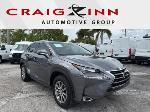 2016 Lexus NX 200t F Sport