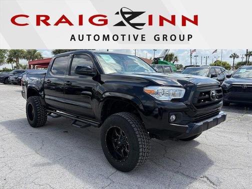 2022 Toyota Tacoma SR