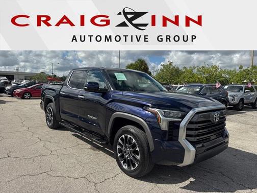 2023 Toyota Tundra Limited