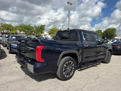2023 Toyota Tundra Limited