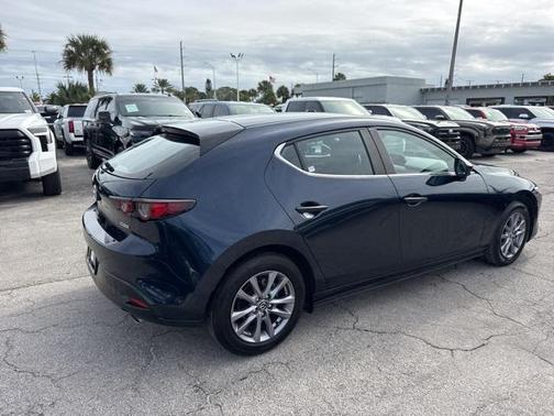 2021 Mazda Mazda3 FWD