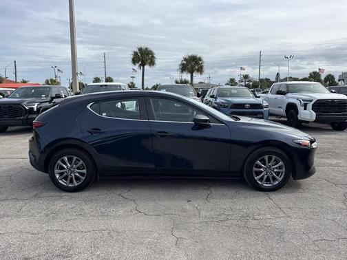 2021 Mazda Mazda3 FWD