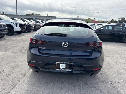 2021 Mazda Mazda3 FWD