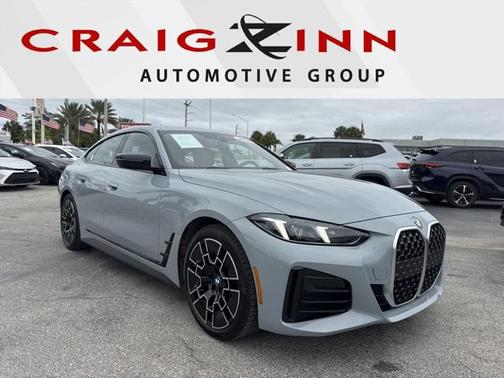 2025 BMW 430 Gran Coupe i xDrive