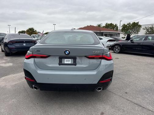 2025 BMW 430 Gran Coupe i xDrive