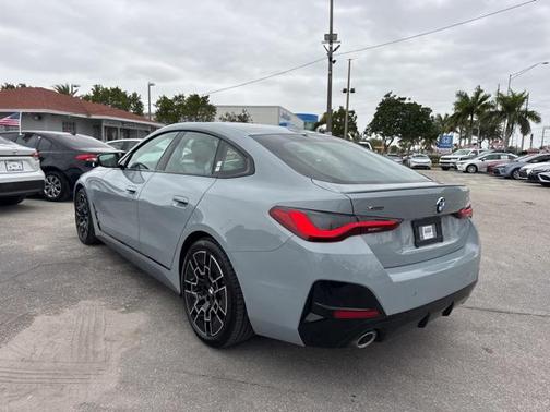 2025 BMW 430 Gran Coupe i xDrive