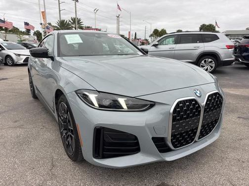 2025 BMW 430 Gran Coupe i xDrive