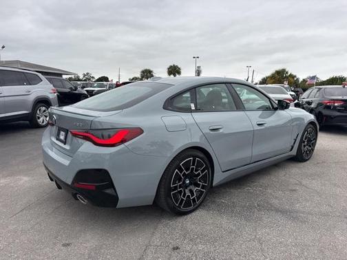 2025 BMW 430 Gran Coupe i xDrive