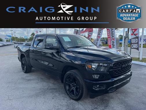 2023 RAM 1500 Big Horn/Lone Star