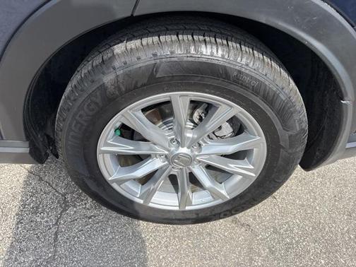 2025 Honda CR-V EX-L 2WD