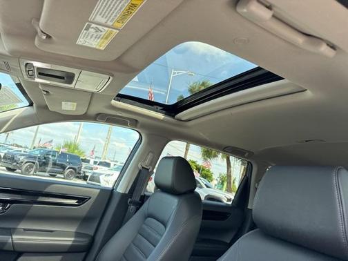 2025 Honda CR-V EX-L 2WD