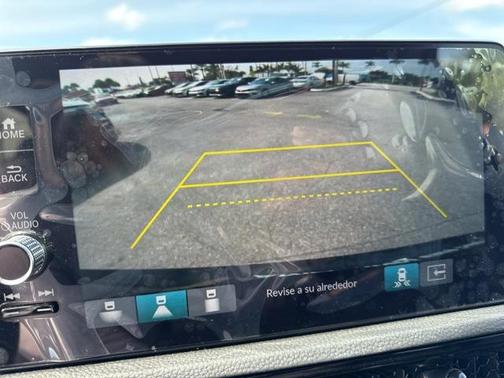 2025 Honda CR-V EX-L 2WD