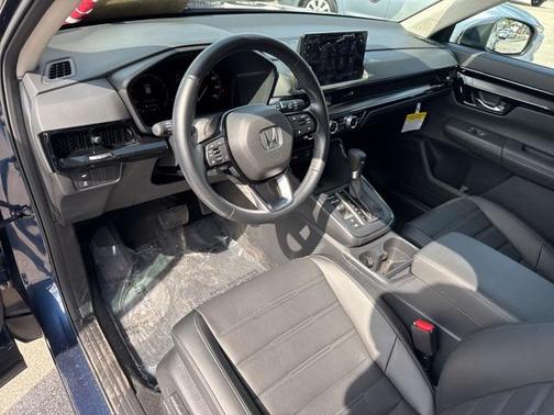 2025 Honda CR-V EX-L 2WD