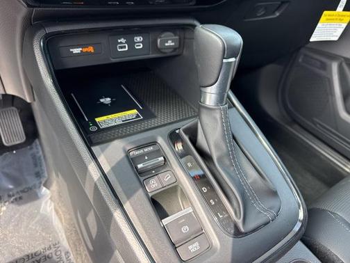 2025 Honda CR-V EX-L 2WD