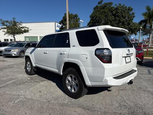 2023 Toyota 4Runner SR5
