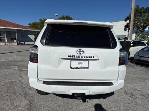 2023 Toyota 4Runner SR5