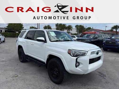2023 Toyota 4Runner SR5
