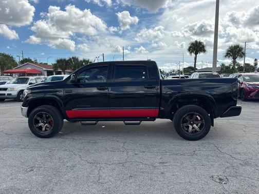 2021 Toyota Tundra SR5