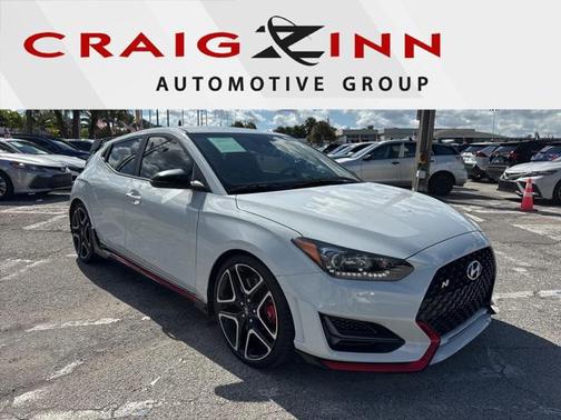 2021 Hyundai Veloster N N