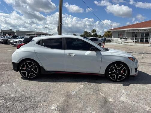 2021 Hyundai Veloster N N