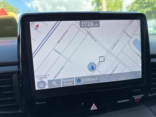 2021 Hyundai Veloster N N