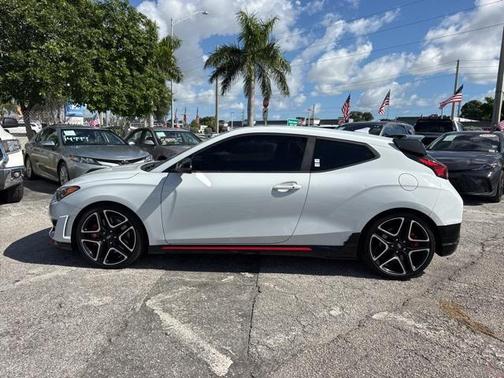 2021 Hyundai Veloster N N