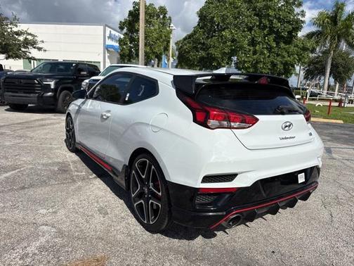 2021 Hyundai Veloster N N