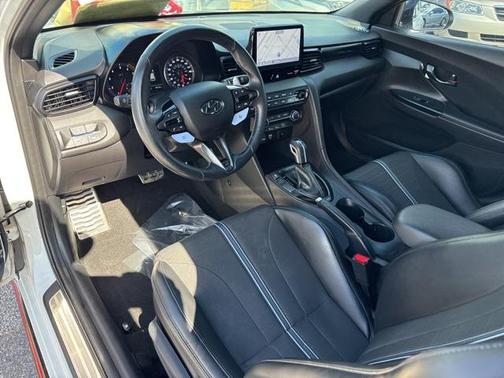2021 Hyundai Veloster N N