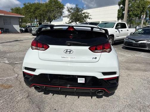 2021 Hyundai Veloster N N