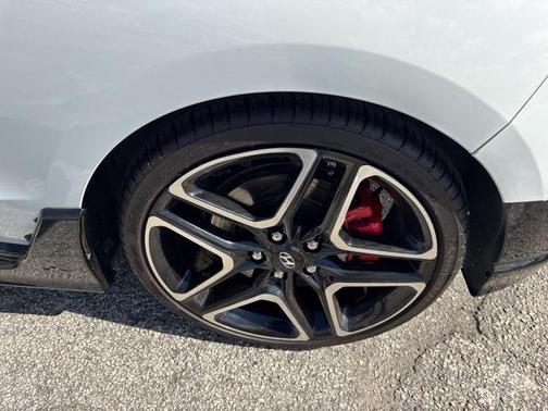 2021 Hyundai Veloster N N