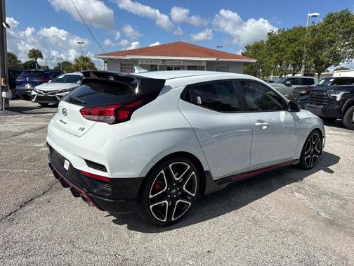 2021 Hyundai Veloster N N