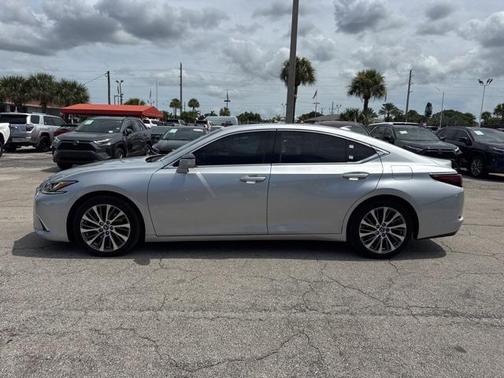 2019 Lexus ES 350 Base