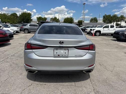 2019 Lexus ES 350 Base