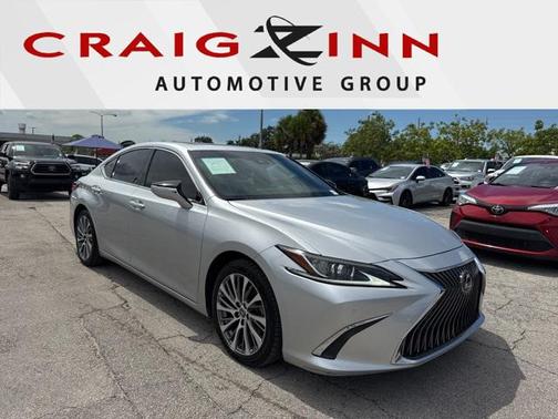2019 Lexus ES 350 Base