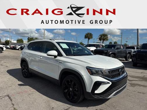 2024 Volkswagen Taos 1.5T SE